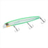 DAIWA Seabass Lure Morethan Cross Counter 125F Lime Pearl Sand