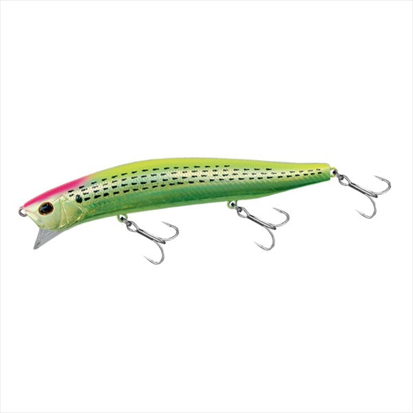 DAIWA Seabass Lure Morethan Crosswake 140F SSR Adele Double Chart Konoshiro