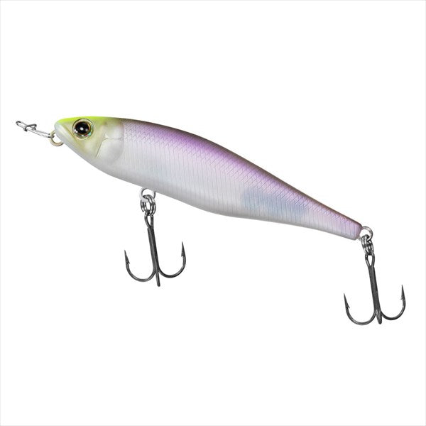 DAIWA Bass Lure Steez Pencil 75F Matte Smelt