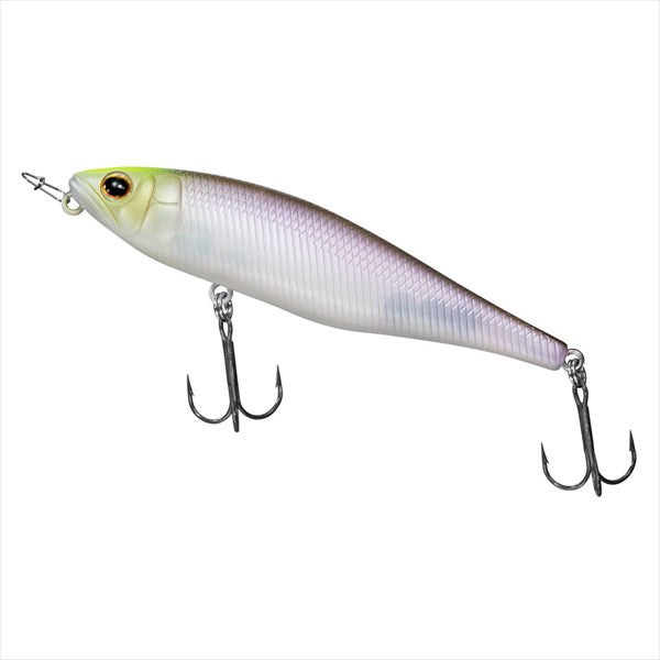 DAIWA Bass Lure Steez Pencil 86F Matte Smelt