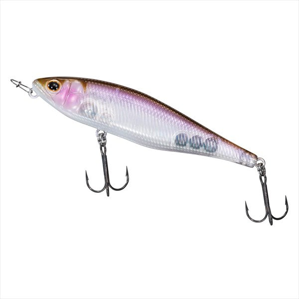 DAIWA Bass Lure Steez Pencil 86F Clear Adele Smelt