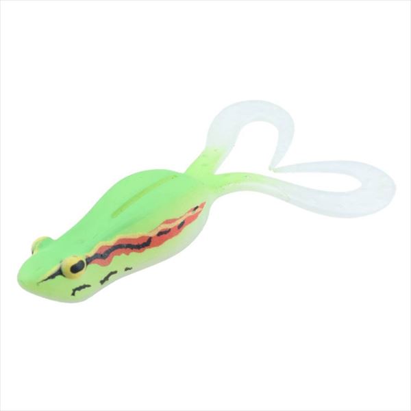 DAIWA Worm Kicker Curly BIG Tree Frog