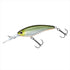 DAIWA Bass Lure STEEZ Silent Shad 54SP MR Akabane Shad