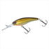 DAIWA Bass Lure STEEZ Silent Shad 54SP MR Kurokin