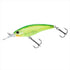 DAIWA Bass Lure STEEZ Silent Shad 60SP SR Akabane Lime