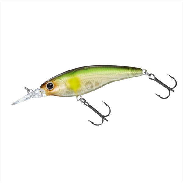 DAIWA Bass Lure STEEZ Silent Shad 60SP SR Ghost Ayu