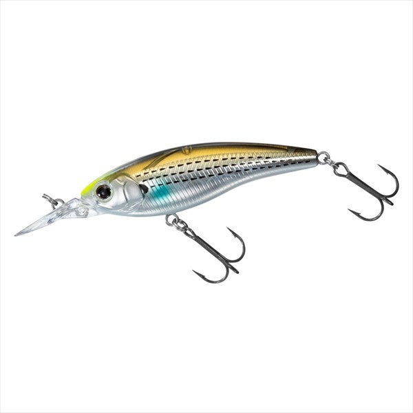 DAIWA Bass Lure STEEZ Silent Shad 60SP SR Inakko