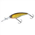 DAIWA Bass Lure STEEZ Silent Shad 60SP MR Kurokin