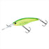 DAIWA Bass Lure STEEZ Silent Shad 60SP MR Akabane Lime