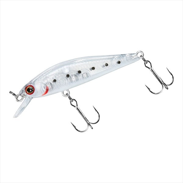 DAIWA Barracuda Hunter Minnow 50S, Clear Sardine GB