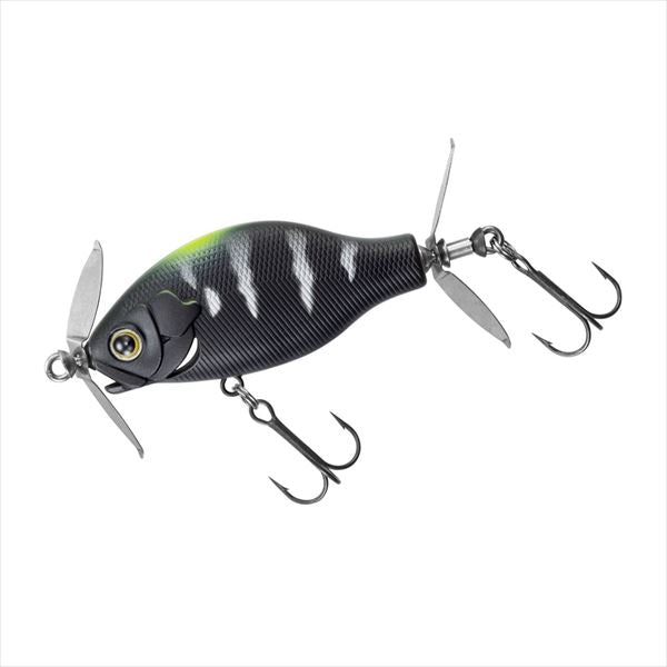 DAIWA Bass Lure Gillnade 50S Site Matte Black