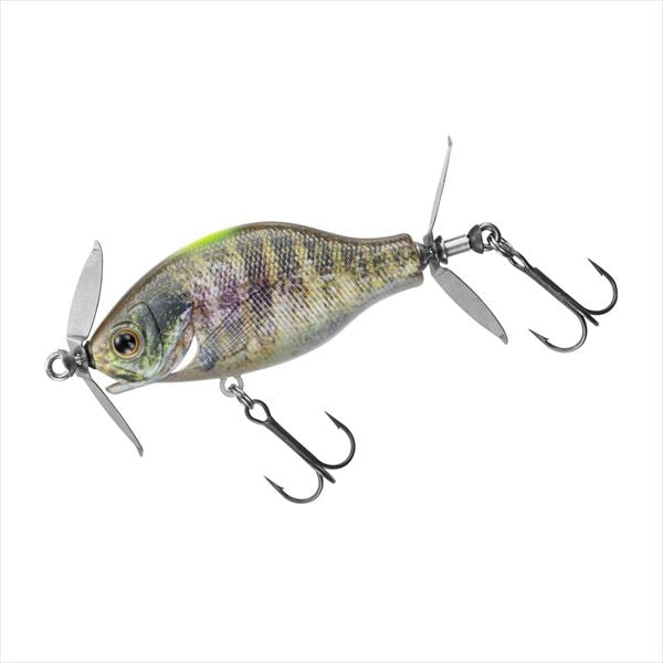 DAIWA Bass Lure Gillnade 50S Sight Real Bluegill