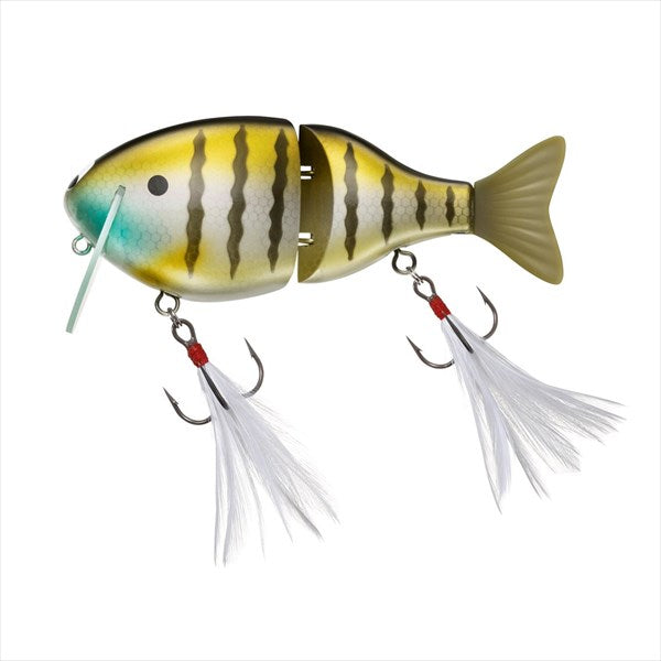 DAIWA Bass Lure Fuku Fish Gill