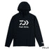 DAIWA Wear DE-3424 Sunblock Dry Hoodie Shirt Black 3XL