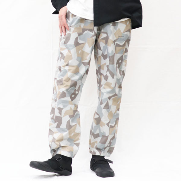 DAIWA Wear DP-5624 Stream Pants Sand Camo L