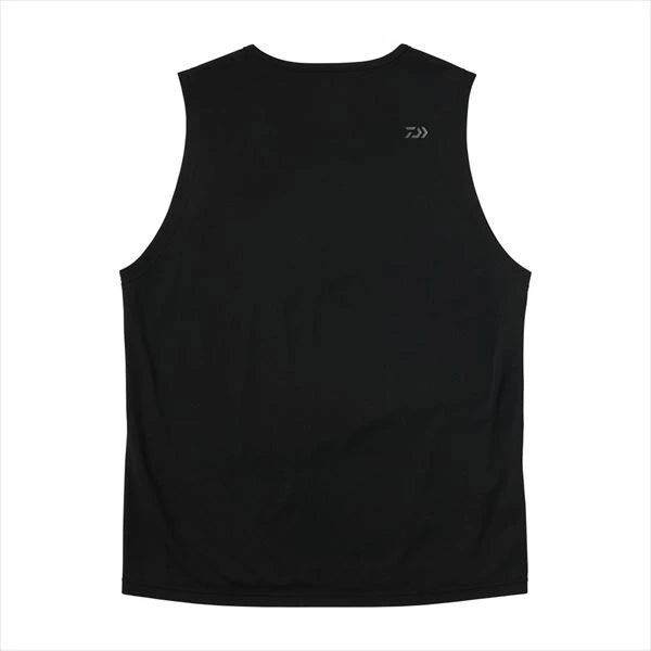 DAIWA Wear DE-9624 Tough Tank Top Black XL