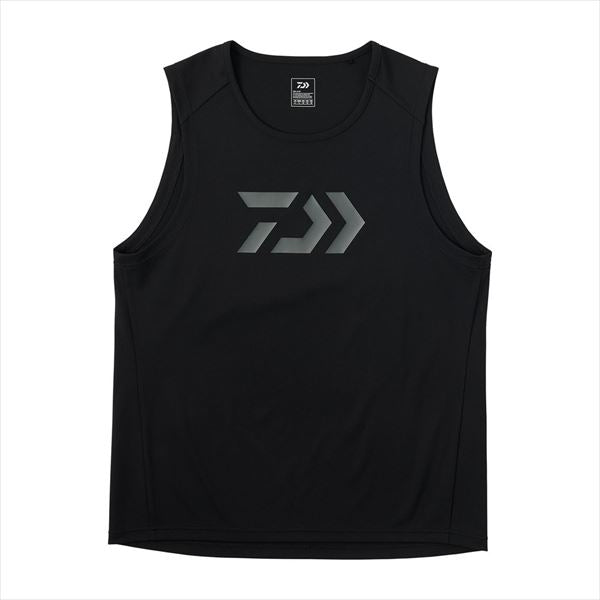 DAIWA Wear DE-9624 Tough Tank Top Black M