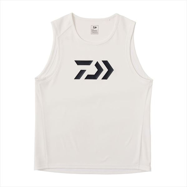 DAIWA Wear DE-9624 Tough Tank Top White M