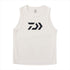 DAIWA Wear DE-9624 Tough Tank Top White M