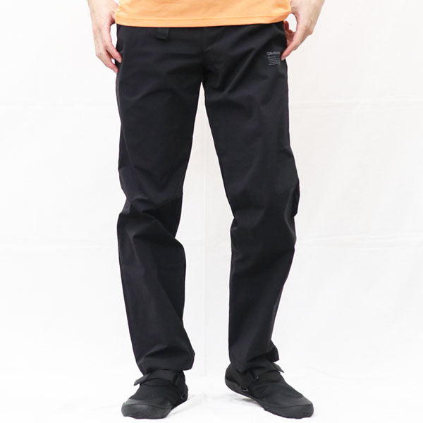 DAIWA Wear DP-8424 Basic Long Pants Black L