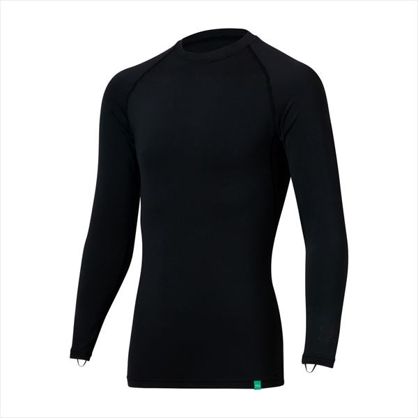 DAIWA Innerwear DU-5124S BUG BLOCKER Undershirt Black S