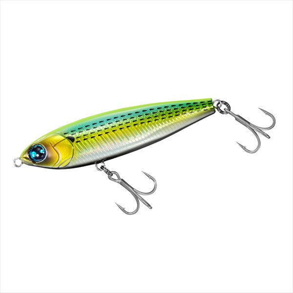 DAIWA Seabass Lure MT Trick Upper-R65F Adel Lime Konoshiro