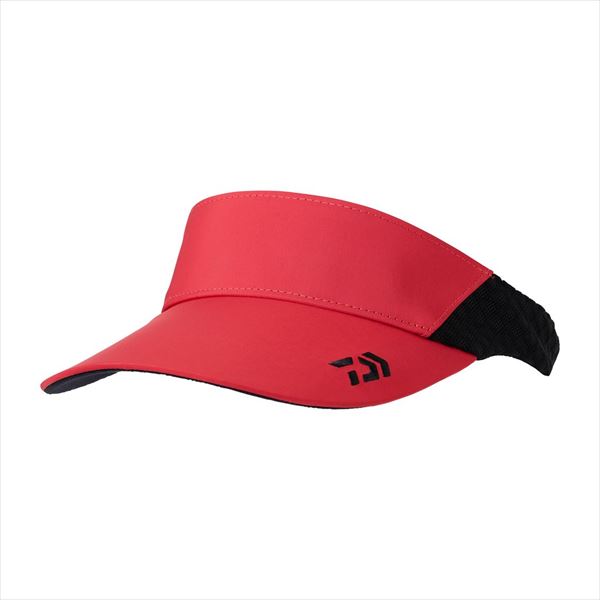 DAIWA Hat DC-7124 Design Mesh Sun Visor