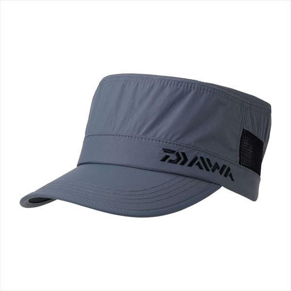 DAIWA Hat DC-6524 Half Mesh Work Cap