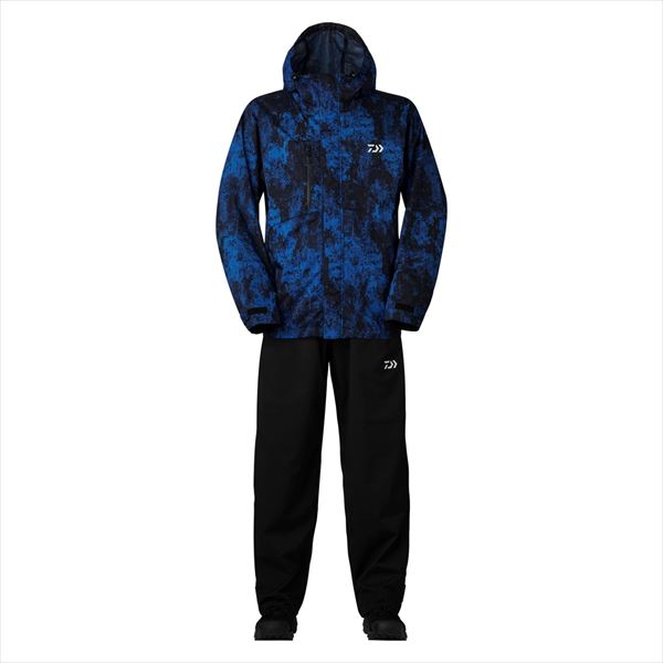 DAIWA Rainwear DR-3824 RAINMAX Rain Suit Bottom Navy M