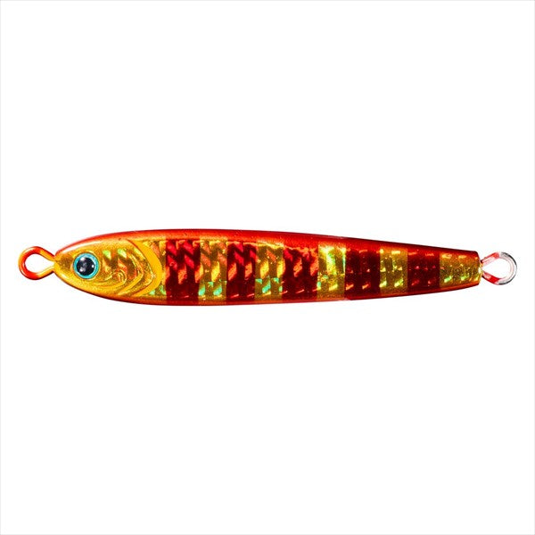 DAIWA Metal Jig TG Bait Hairtail 60g PH Akakin Zebra