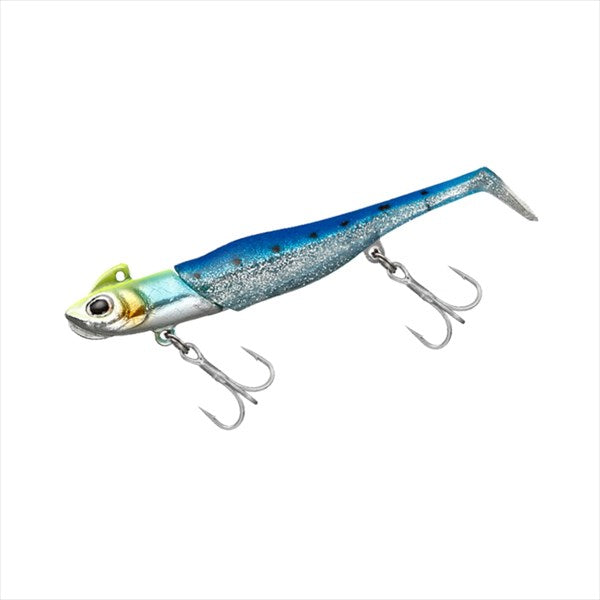 DAIWA Worm Morethan Seabass Rodem 14g Chart Head Sardine