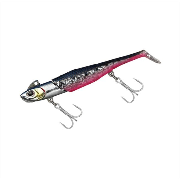 DAIWA Worm Morethan Seabass Rodem 14g Blue Pink Sardine