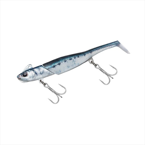 DAIWA Worm Morethan Seabass Rodem 14g UV Real Sardine