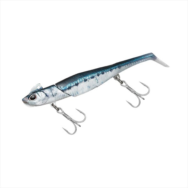 DAIWA Worm Morethan Seabass Rodem 14g Real Glow Sardine