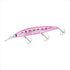 DAIWA Seabass Lure Shoreline Shiner Z Set Upper Laser Impact 125SDR-LI LI Pink Sardine