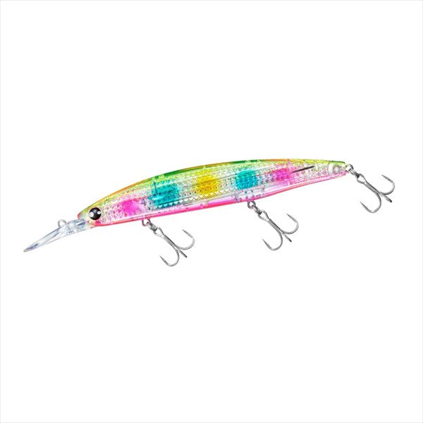 DAIWA Seabass Lure Shoreline Shiner Z Set Upper Laser Impact 125SDR-LI LI Sleepless City