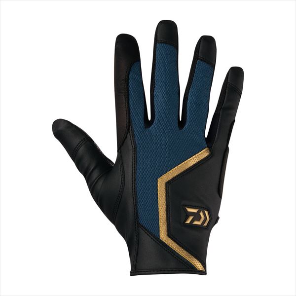 DAIWA Gloves DG-7324 Offshore Leather Gloves