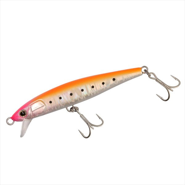 DAIWA Offshore Plug SAWARUSH 110HS Pink Head Orange Sardine