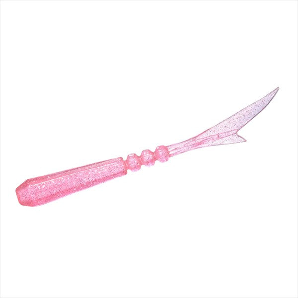 DAIWA Worm Moonflower Sword Beam 2.2 Pale Pink