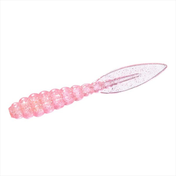 DAIWA Worm Moonflower Vivibeam 1.5 Light Pink