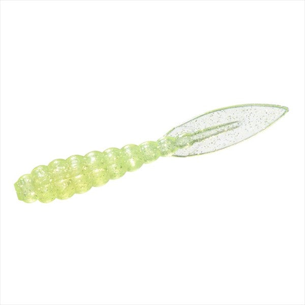 DAIWA Worm Moonflower Vivibeam 1.5 Pale Chart