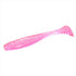 DAIWA Worm Moonflower Beam Fish 1.8 Light Pink