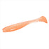 DAIWA Worm Moonflower Beam Fish 1.8 Pale Orange