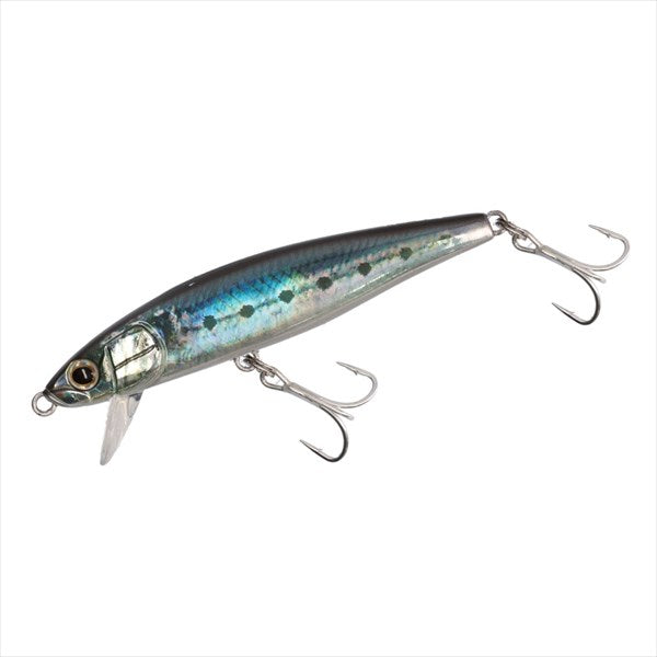 DAIWA Offshore Plug Sago Sea Z95HS UV Adel Real Sardine