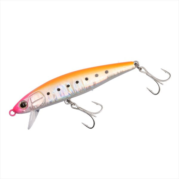 DAIWA Offshore Plug Sago Sea Z95HS Pink Head Orange Sardine