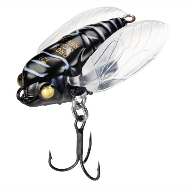 DAIWA Bass Lure Drown Cicada REV Jr Tsukutsuku