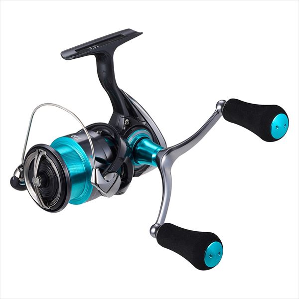 DAIWA Spinning Reel 24 Emeraldas X LT2500-XH-DH
