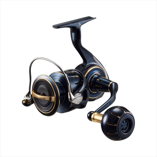 DAIWA Spinning Reel 23 Saltiga 5000-P