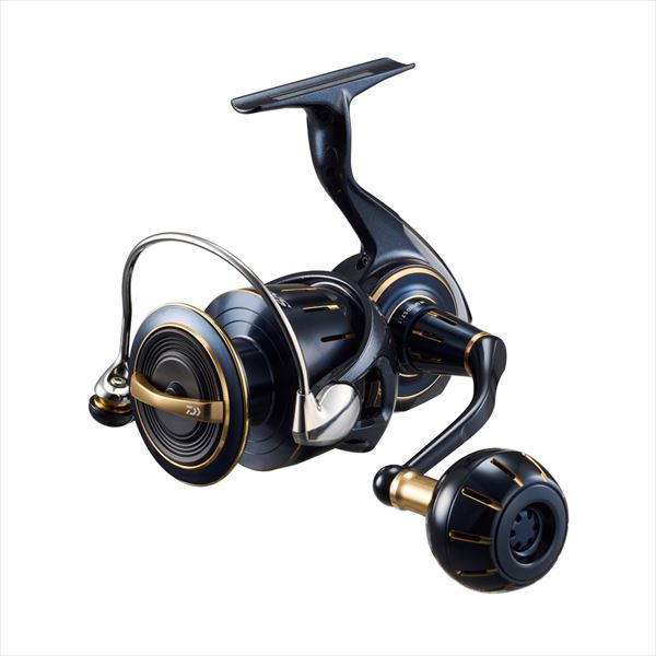 DAIWA Spinning Reel 23 Saltiga 6000-P