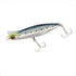 DAIWA Sea Bass Lure Overdrive Laser Impact 80S LI Chart Head Sardine